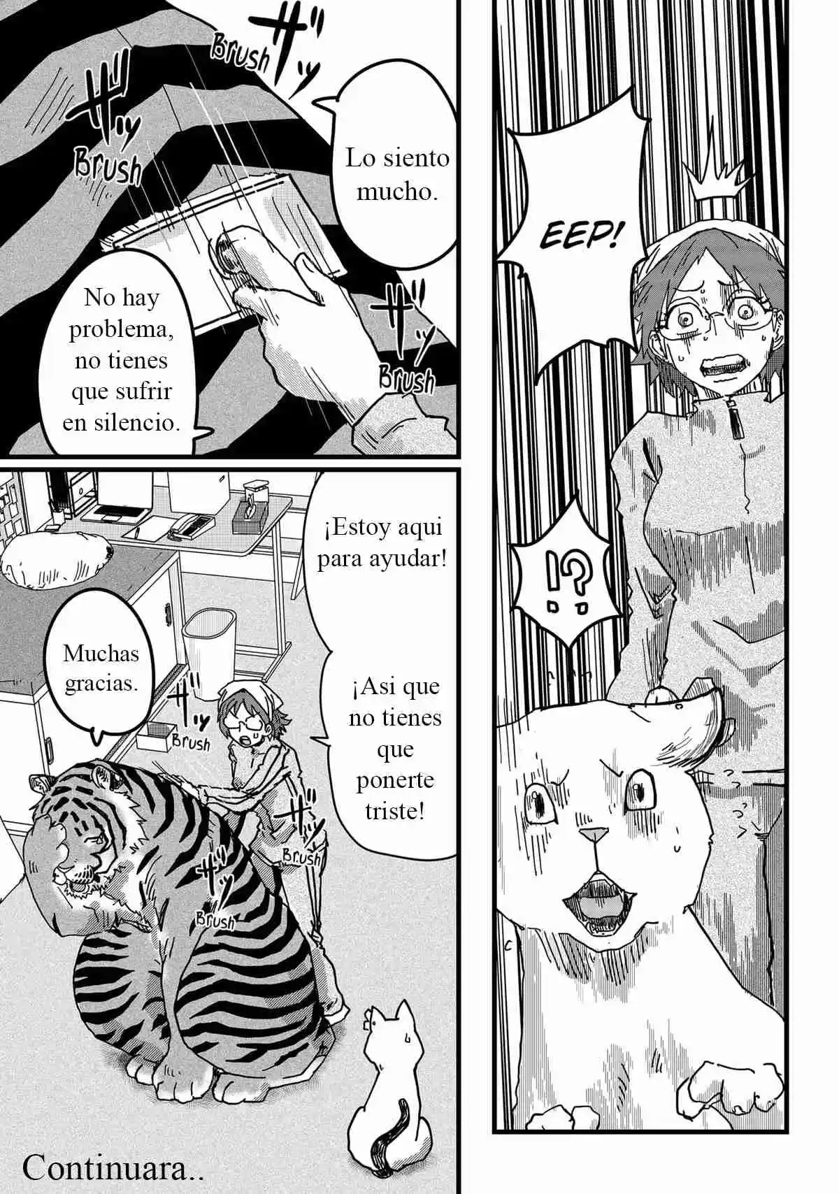 Ramen De Gato Rojo - Capítulo 12 - Página 16 - LectorTMOo