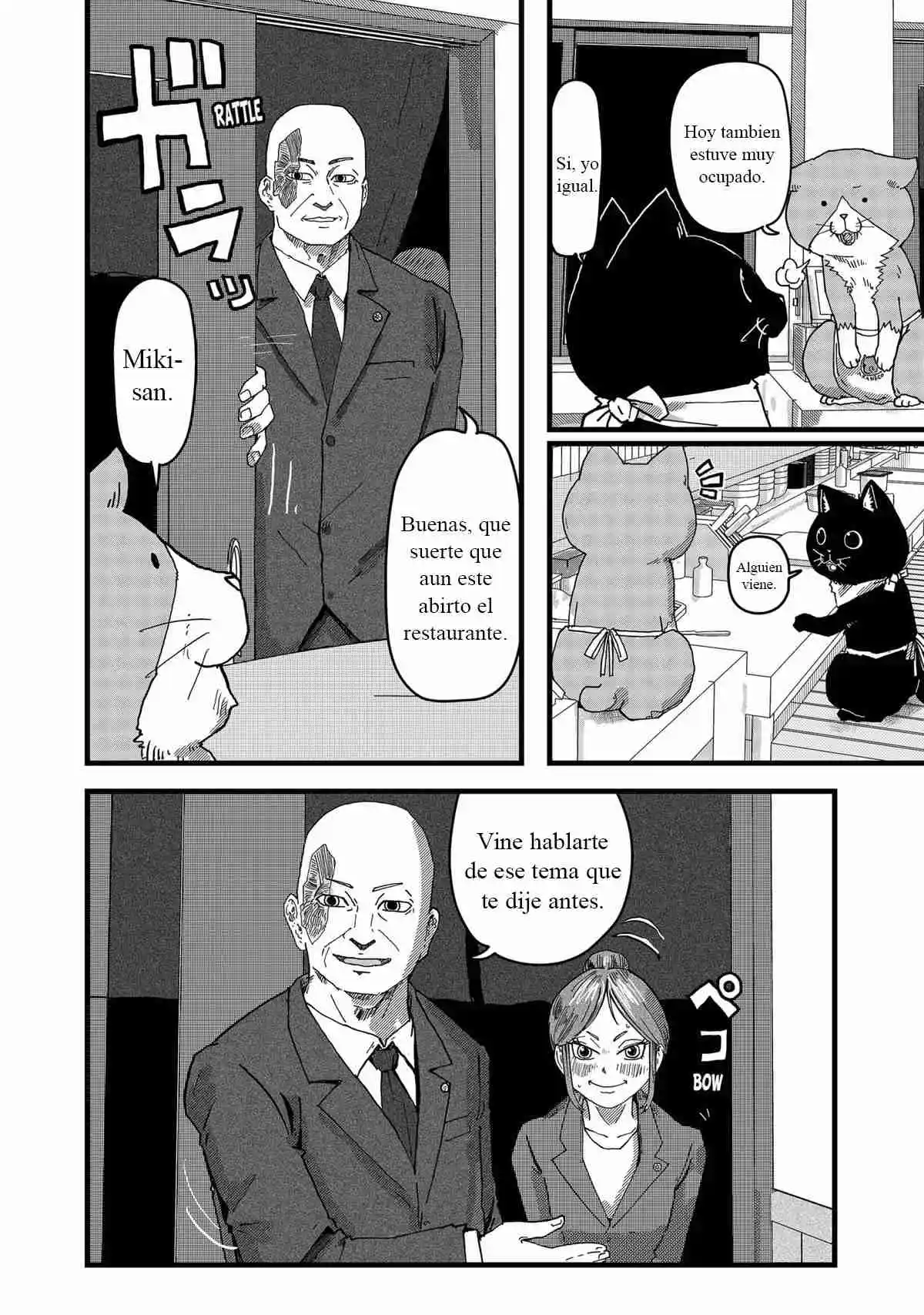 Ramen De Gato Rojo - Capítulo 13 - Página 3 - LectorTMOo