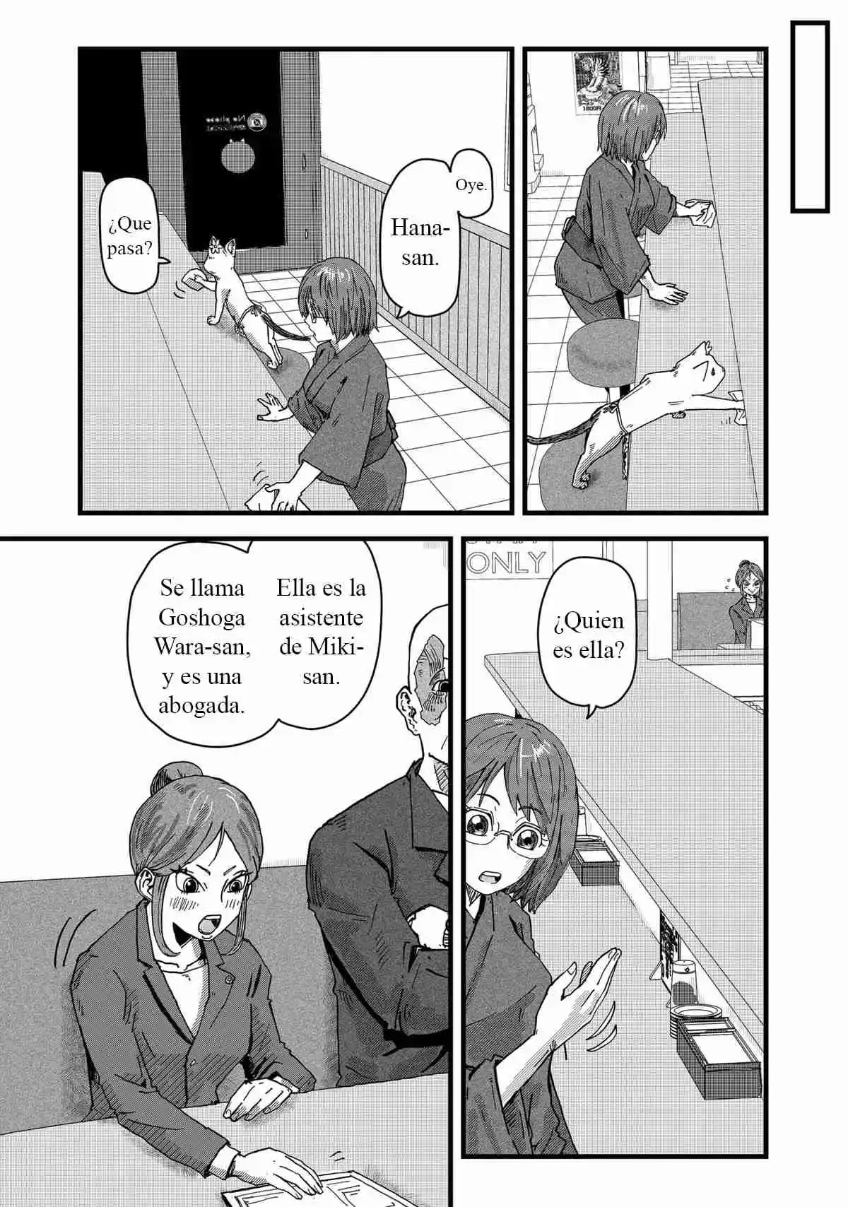 Ramen De Gato Rojo - Capítulo 13 - Página 4 - LectorTMOo