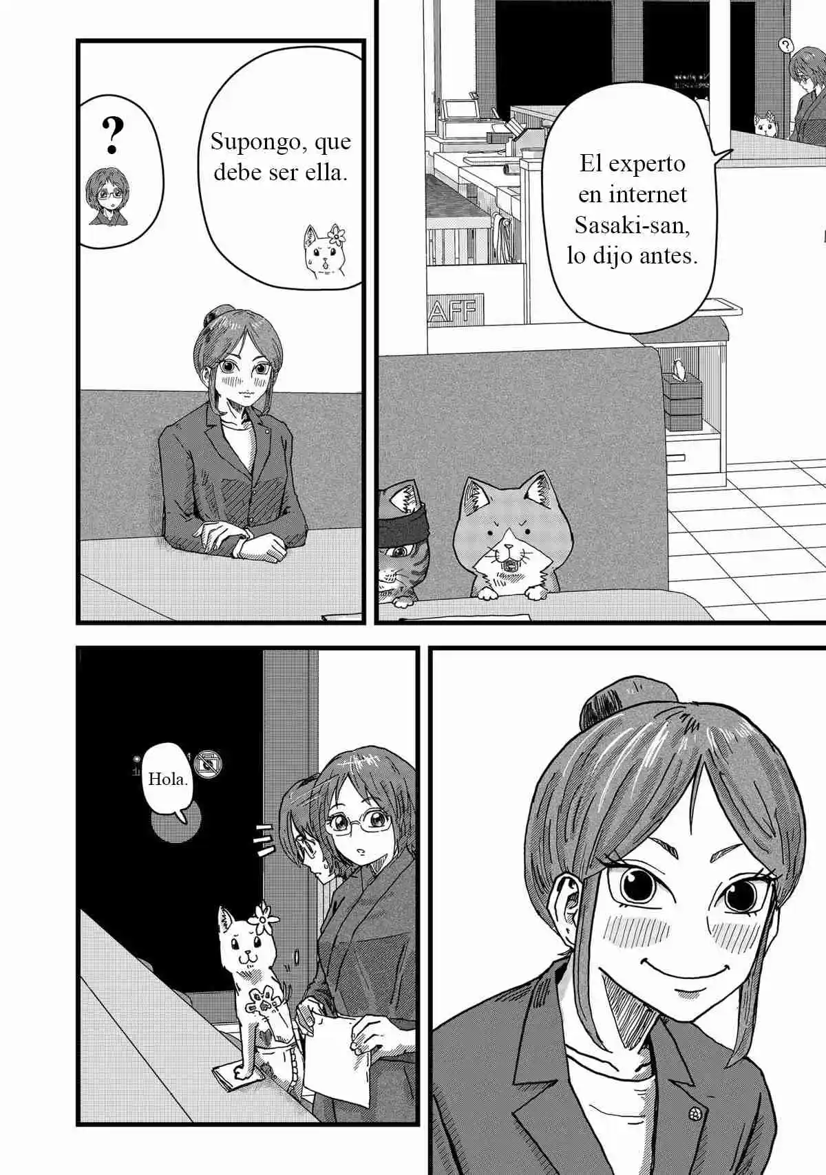 Ramen De Gato Rojo - Capítulo 13 - Página 5 - LectorTMOo
