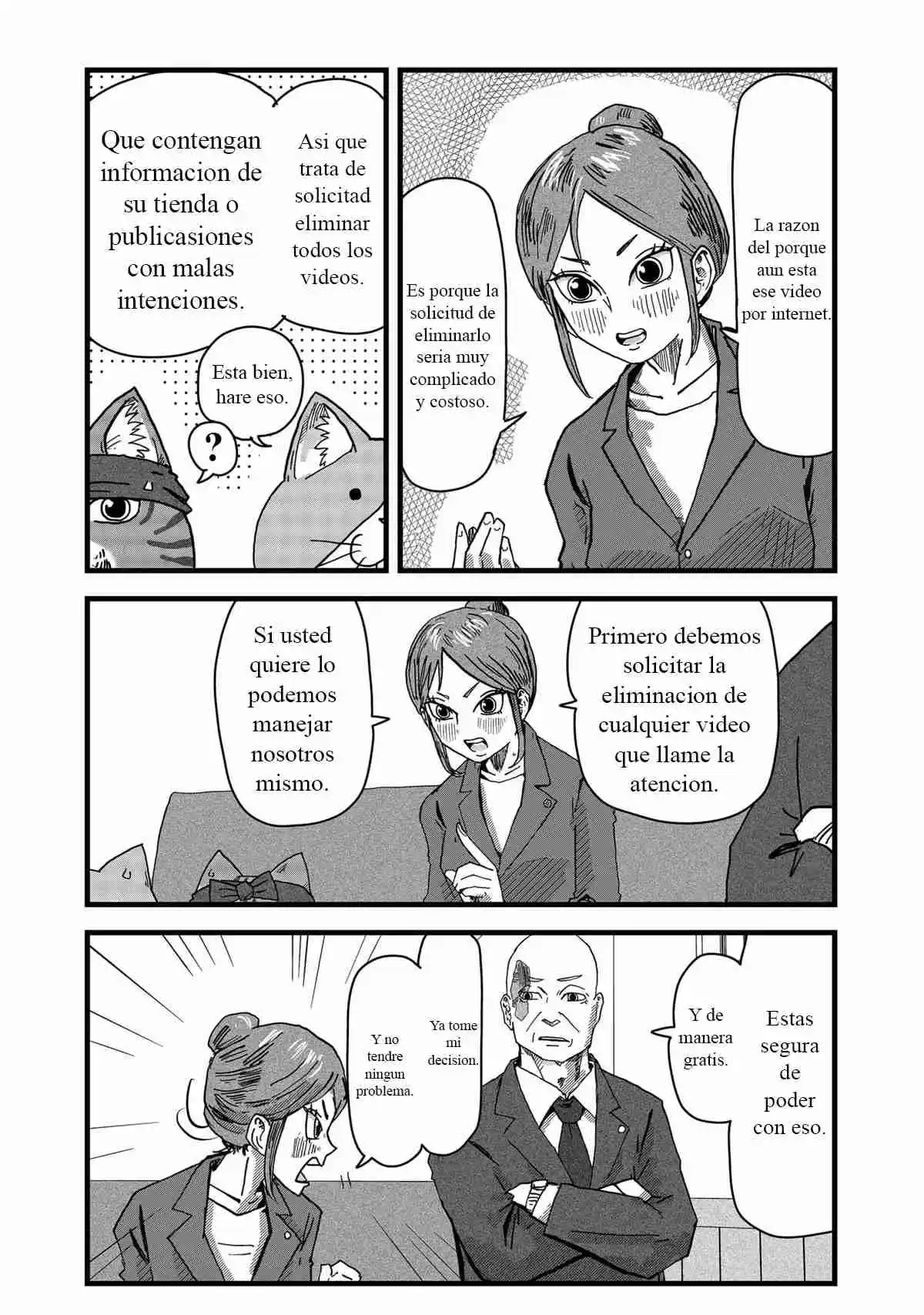Ramen De Gato Rojo - Capítulo 13 - Página 7 - LectorTMOo
