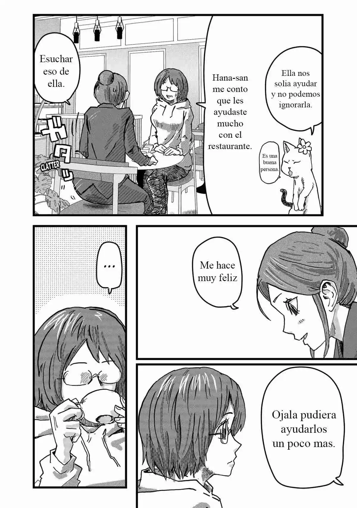 Ramen De Gato Rojo - Capítulo 13 - Página 12 - LectorTMOo