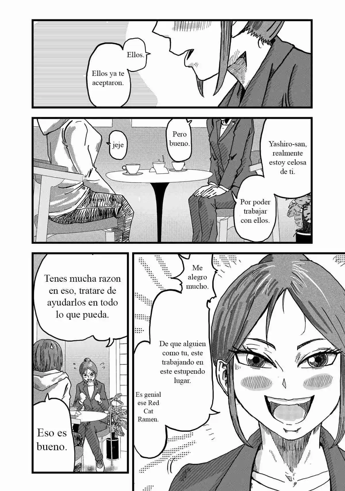 Ramen De Gato Rojo - Capítulo 13 - Página 14 - LectorTMOo