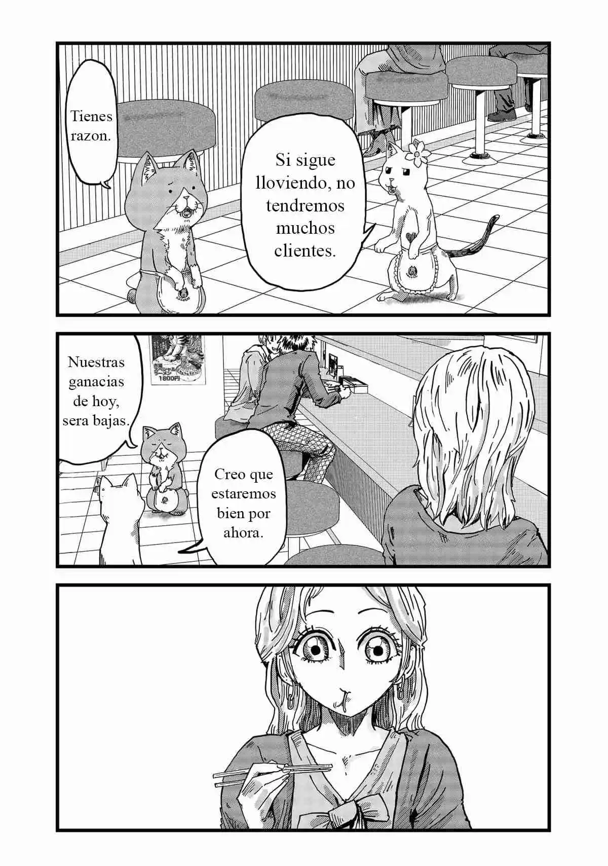Ramen De Gato Rojo - Capítulo 14 - Página 3 - LectorTMOo