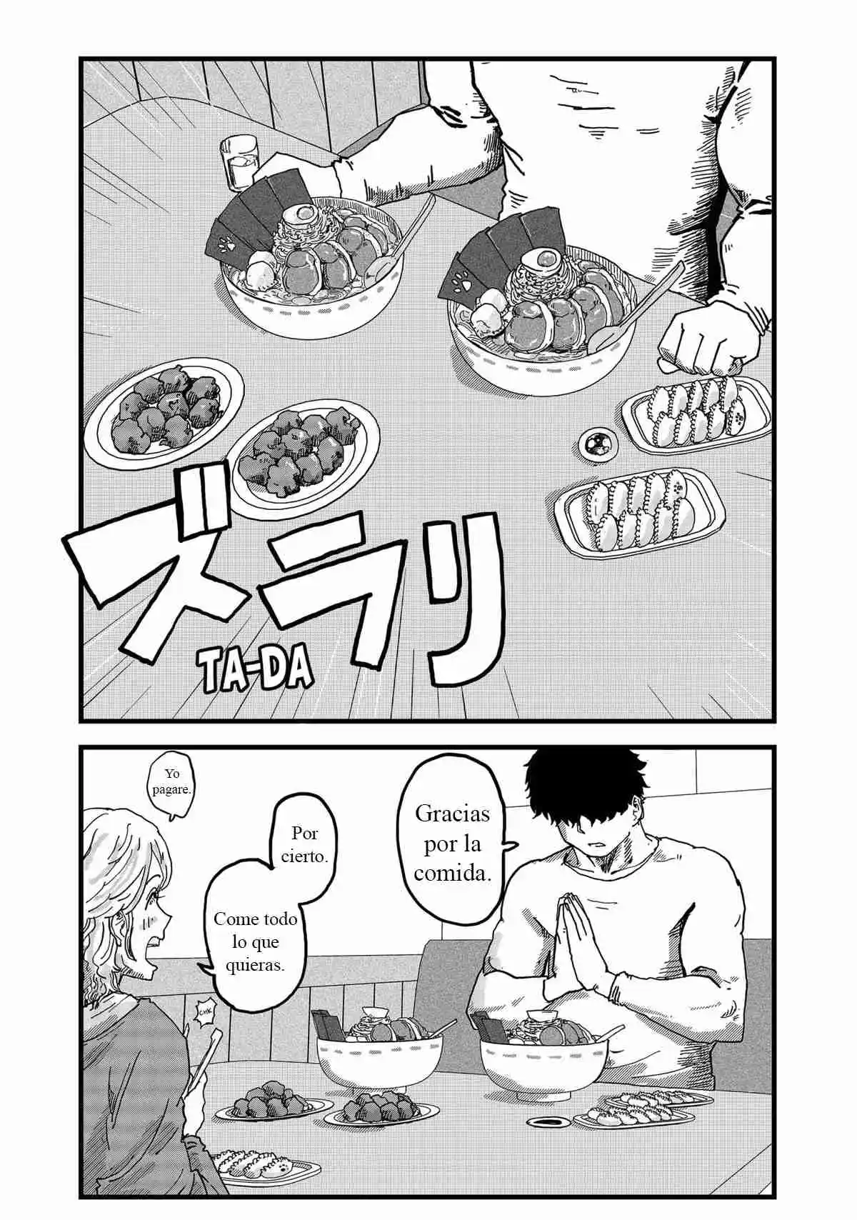Ramen De Gato Rojo - Capítulo 14 - Página 12 - LectorTMOo