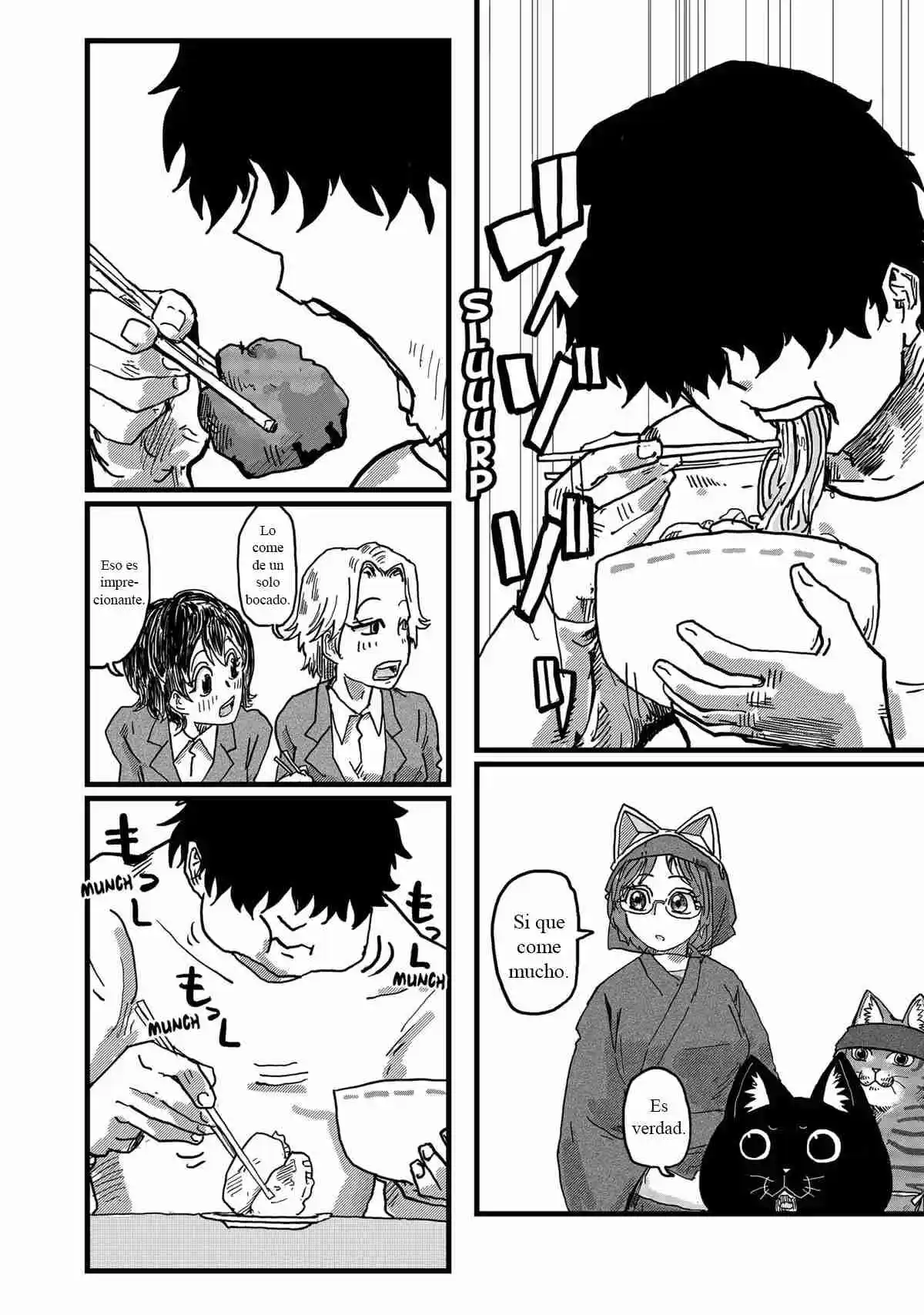 Ramen De Gato Rojo - Capítulo 14 - Página 13 - LectorTMOo