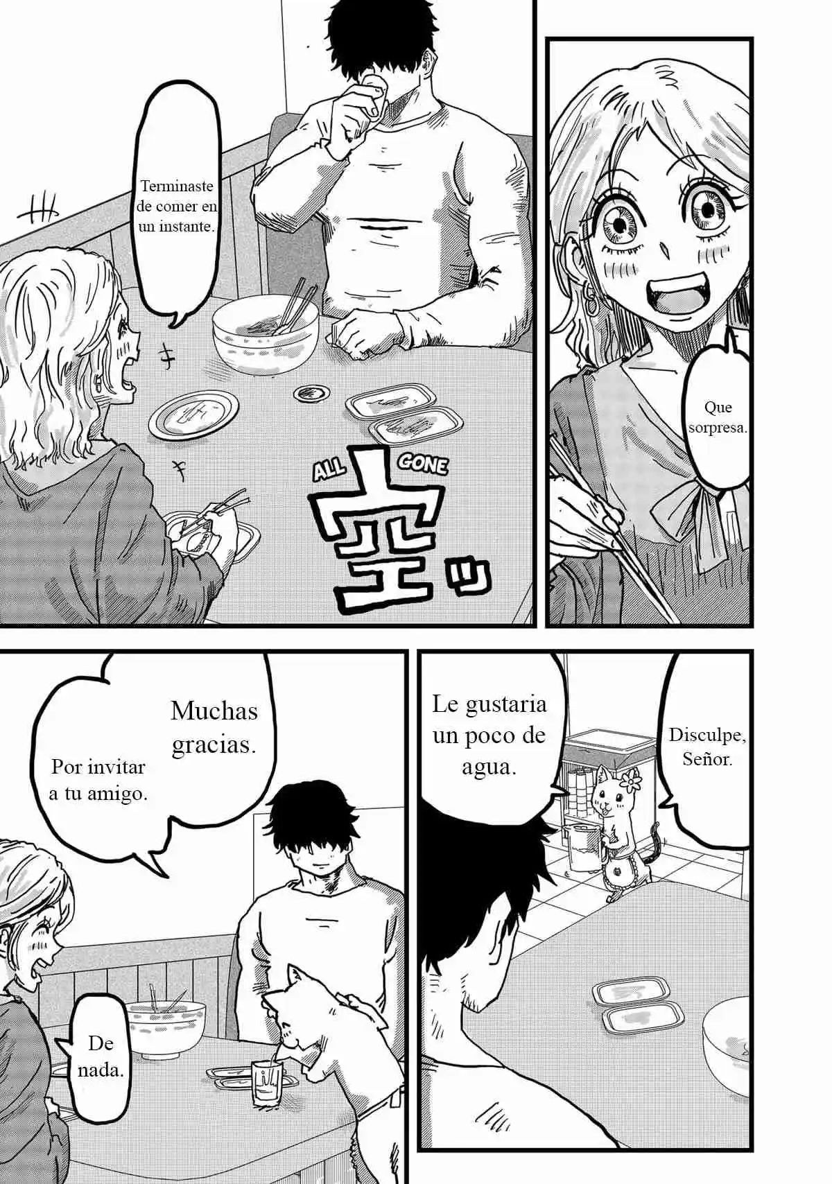 Ramen De Gato Rojo - Capítulo 14 - Página 14 - LectorTMOo