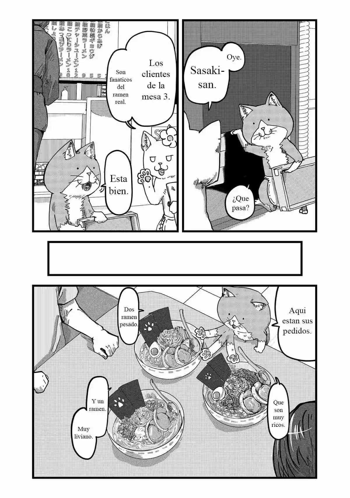 Ramen De Gato Rojo - Capítulo 15 - Página 8 - LectorTMOo