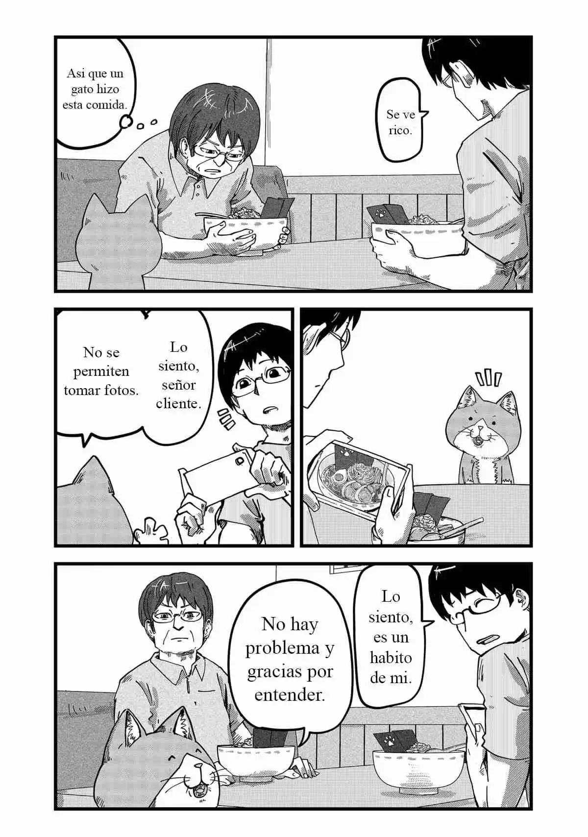 Ramen De Gato Rojo - Capítulo 15 - Página 9 - LectorTMOo