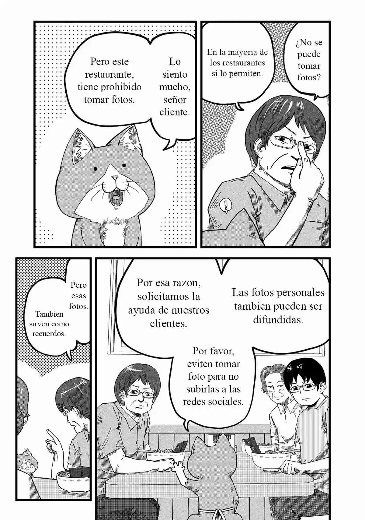 Ramen De Gato Rojo - Capítulo 15 - Página 10 - LectorTMOo