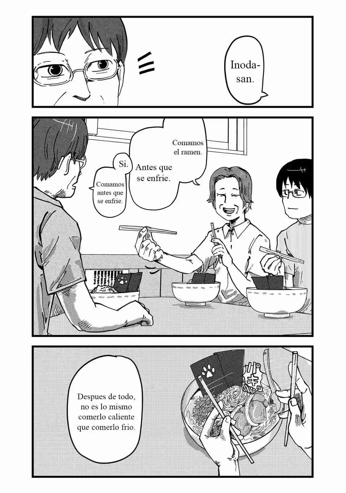 Ramen De Gato Rojo - Capítulo 15 - Página 11 - LectorTMOo