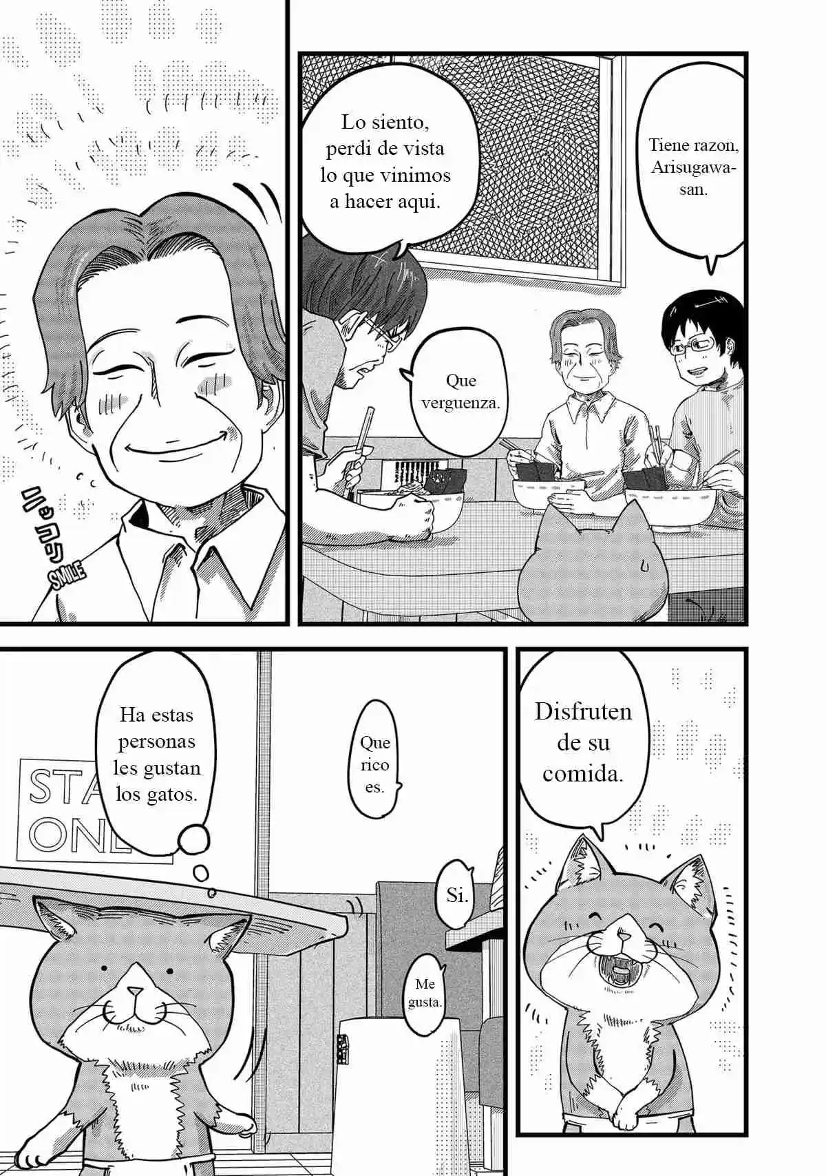 Ramen De Gato Rojo - Capítulo 15 - Página 12 - LectorTMOo