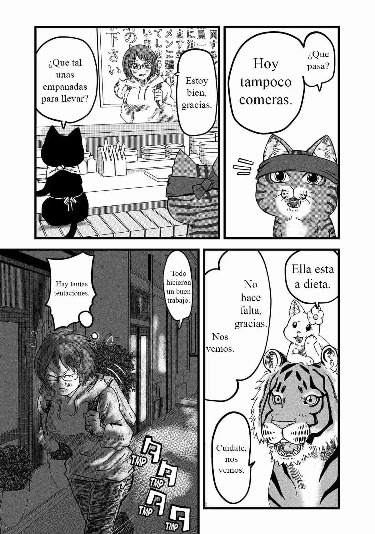 Ramen De Gato Rojo - Capítulo 15 - Página 14 - LectorTMOo