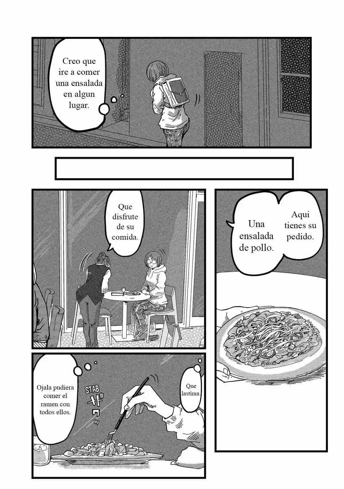 Ramen De Gato Rojo - Capítulo 15 - Página 15 - LectorTMOo
