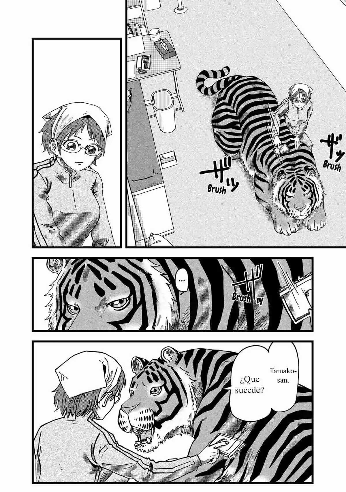 Ramen De Gato Rojo - Capítulo 16 - Página 3 - LectorTMOo