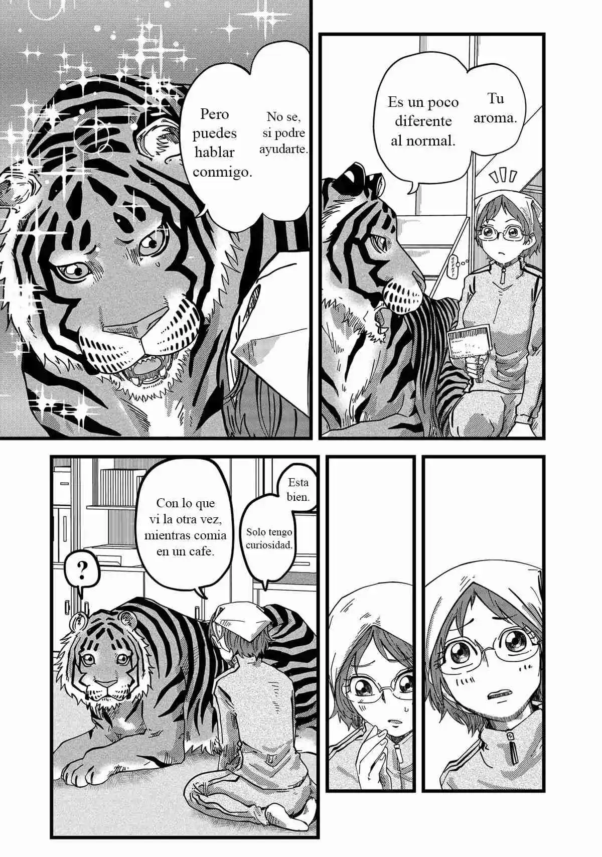 Ramen De Gato Rojo - Capítulo 16 - Página 4 - LectorTMOo
