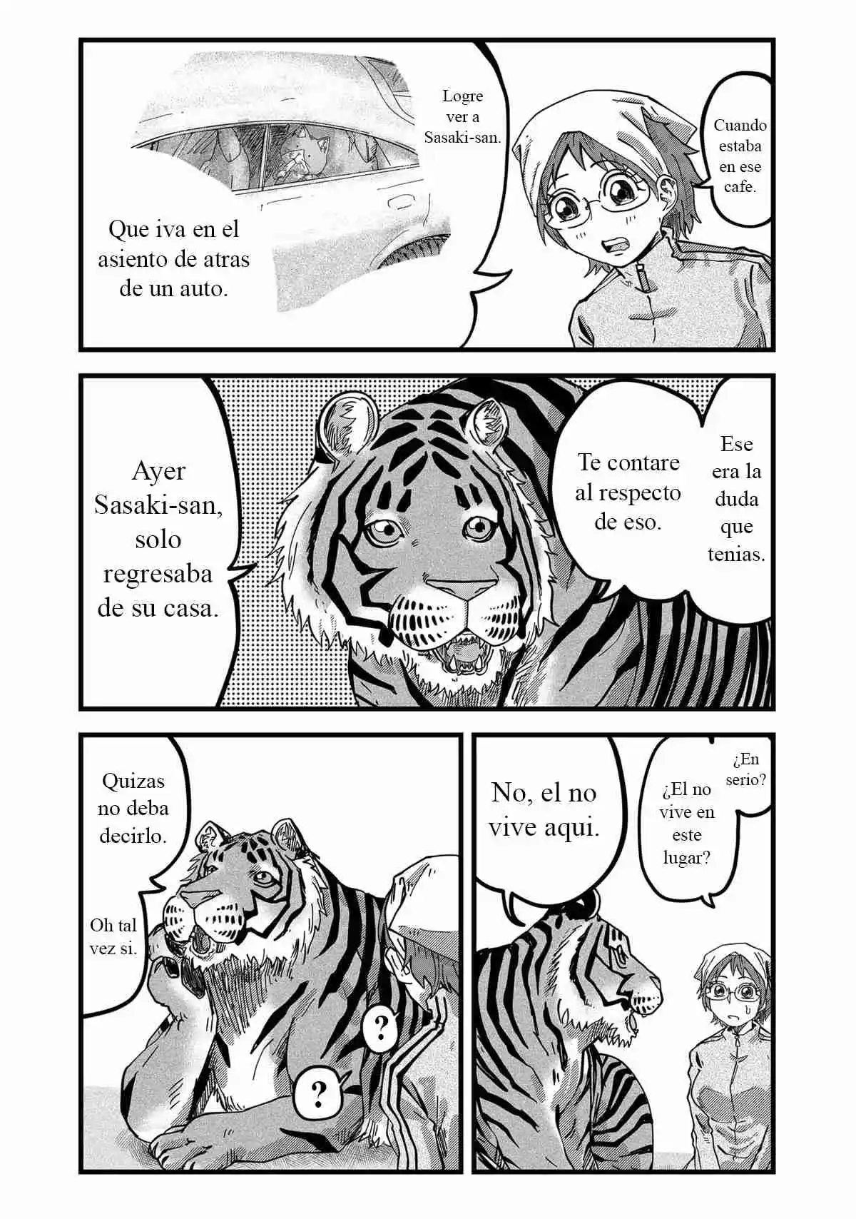 Ramen De Gato Rojo - Capítulo 16 - Página 5 - LectorTMOo