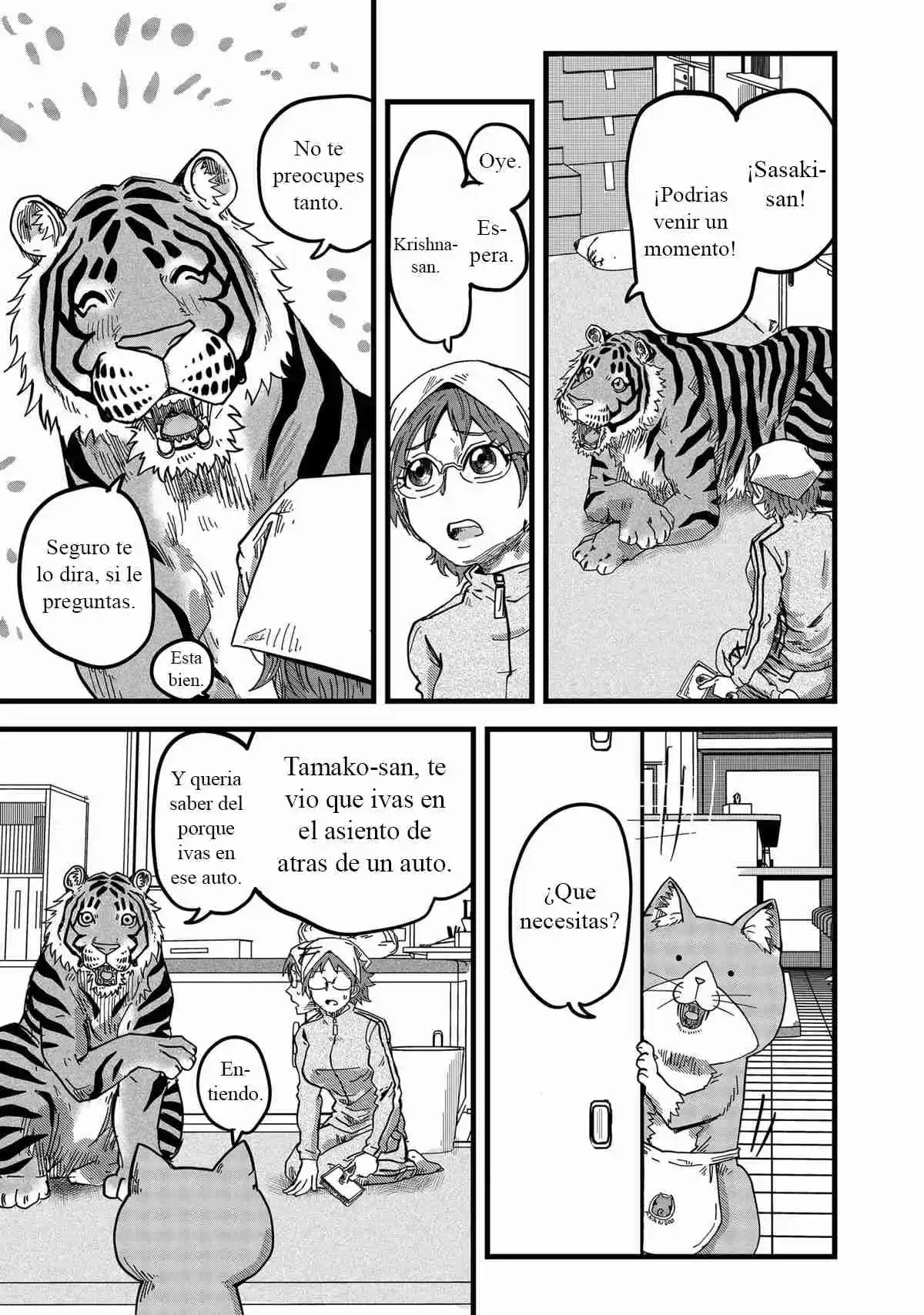 Ramen De Gato Rojo - Capítulo 16 - Página 6 - LectorTMOo