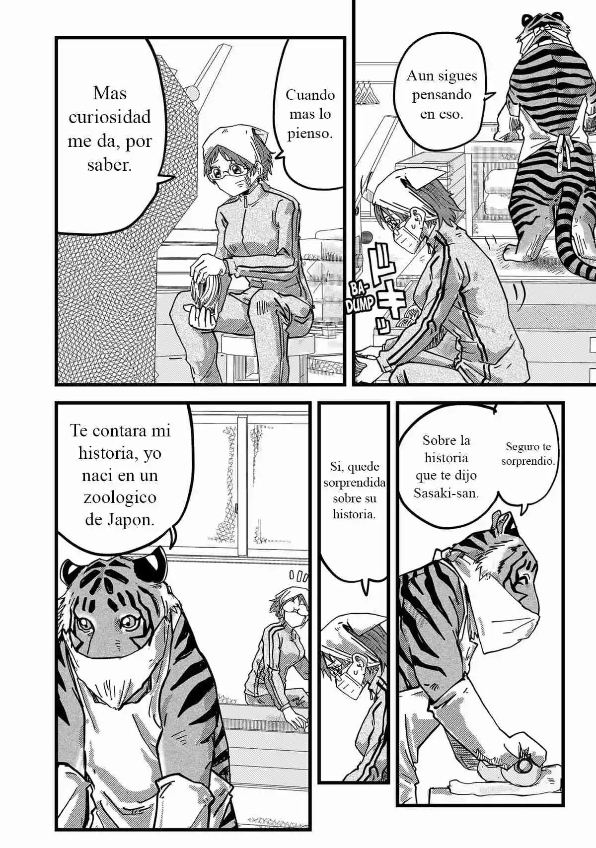 Ramen De Gato Rojo - Capítulo 16 - Página 11 - LectorTMOo