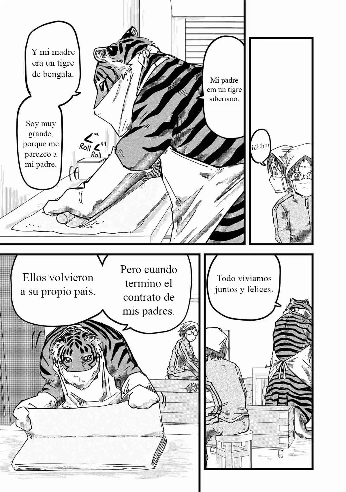 Ramen De Gato Rojo - Capítulo 16 - Página 12 - LectorTMOo