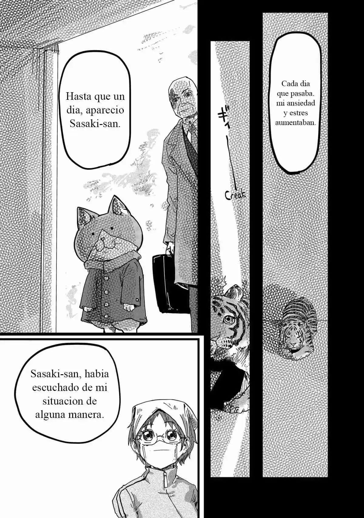 Ramen De Gato Rojo - Capítulo 16 - Página 14 - LectorTMOo