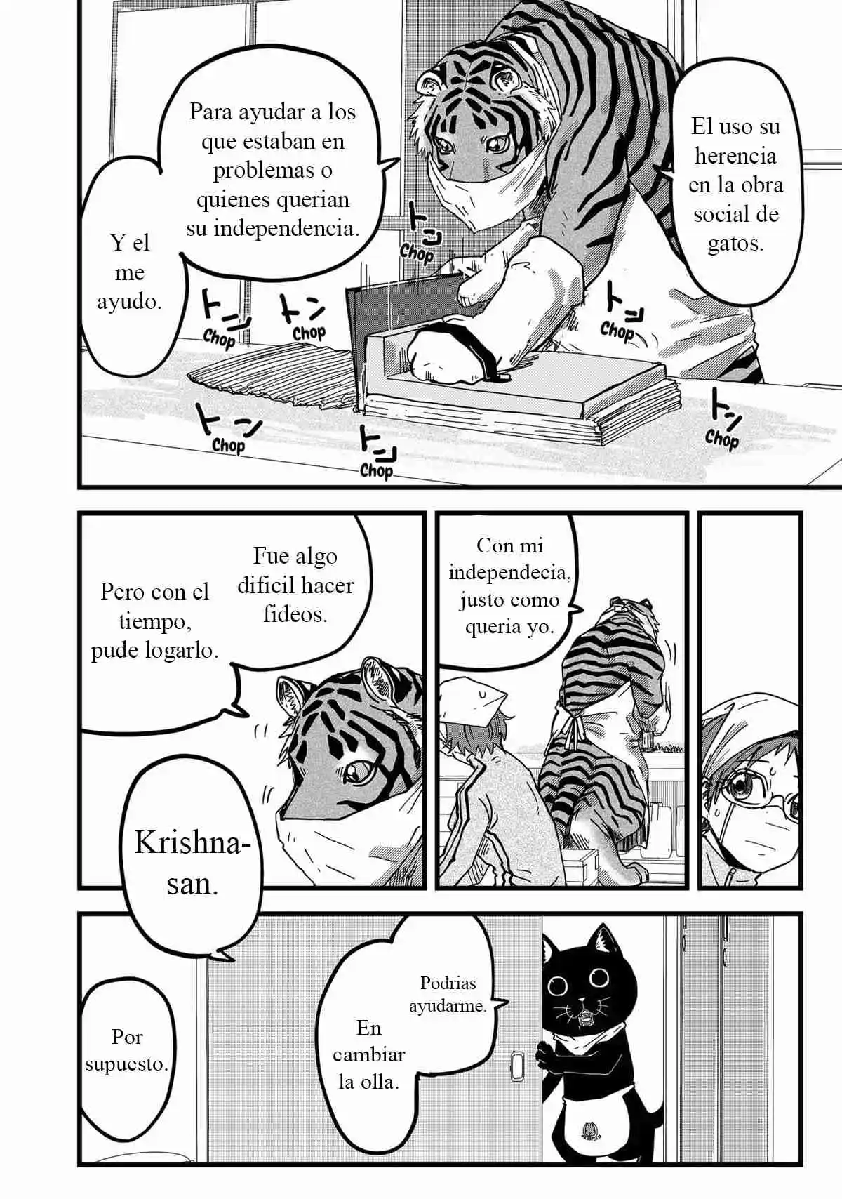 Ramen De Gato Rojo - Capítulo 16 - Página 15 - LectorTMOo
