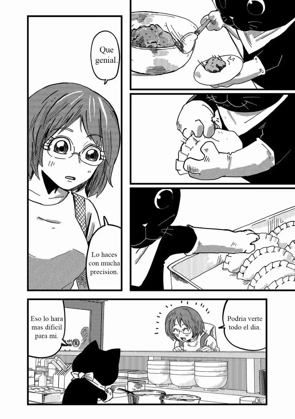 Ramen De Gato Rojo - Capítulo 17 - Página 3 - LectorTMOo