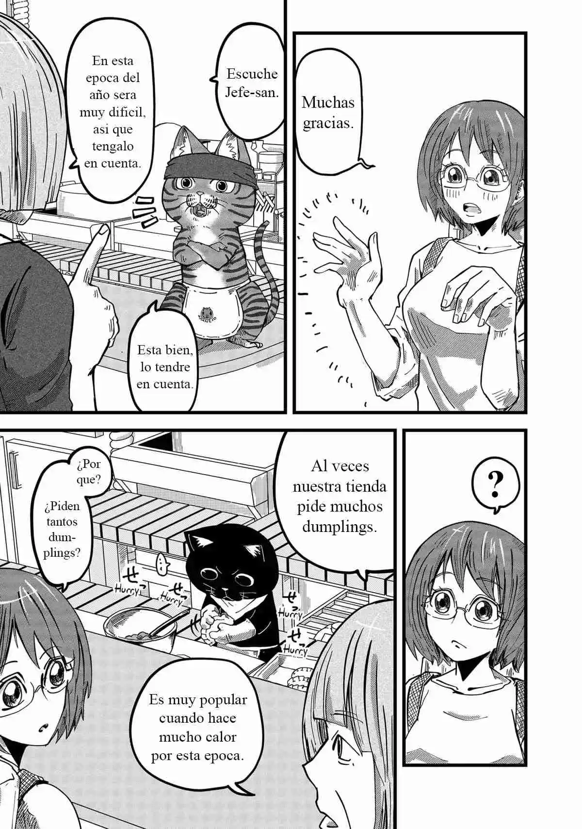 Ramen De Gato Rojo - Capítulo 17 - Página 8 - LectorTMOo