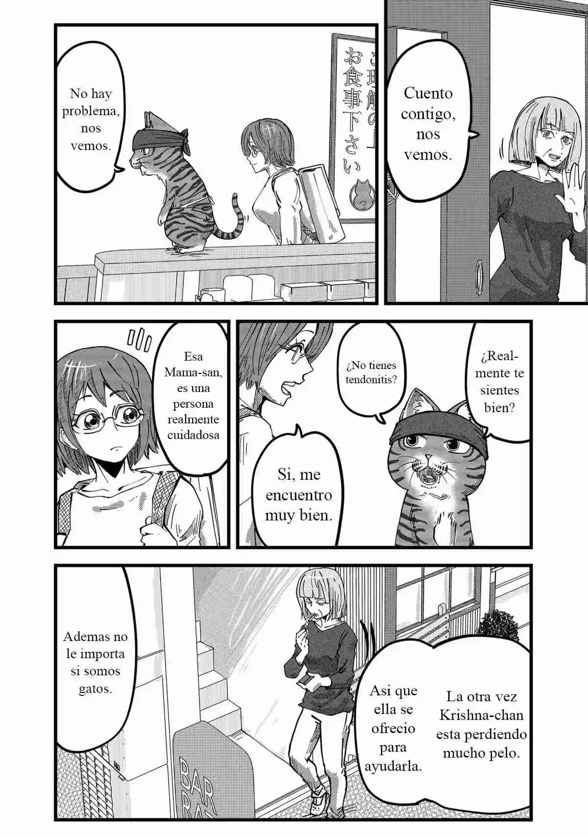 Ramen De Gato Rojo - Capítulo 17 - Página 9 - LectorTMOo