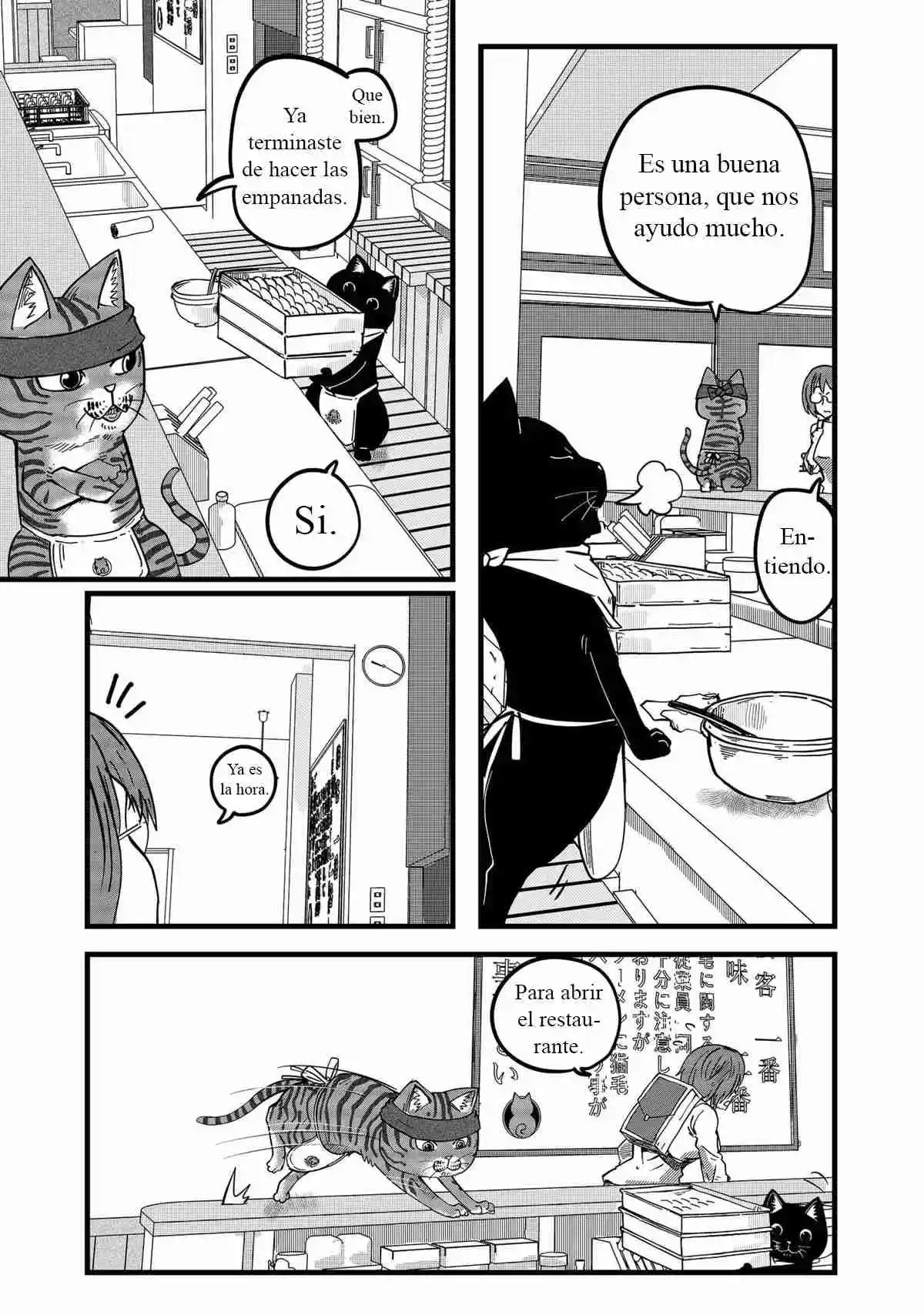 Ramen De Gato Rojo - Capítulo 17 - Página 10 - LectorTMOo