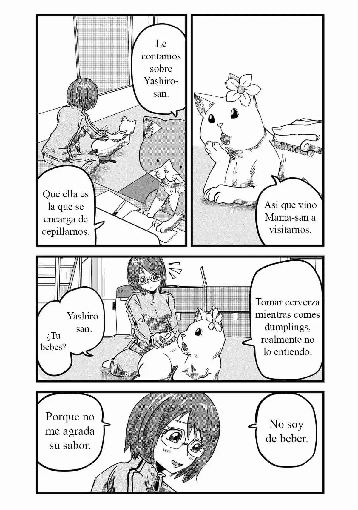 Ramen De Gato Rojo - Capítulo 17 - Página 11 - LectorTMOo