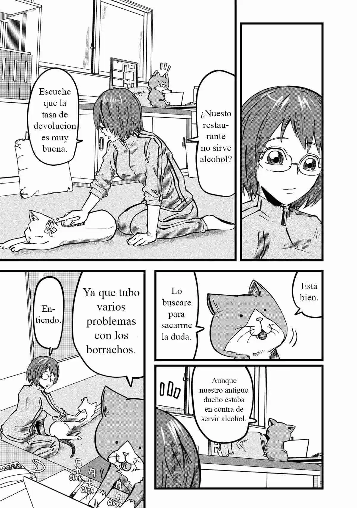 Ramen De Gato Rojo - Capítulo 17 - Página 12 - LectorTMOo