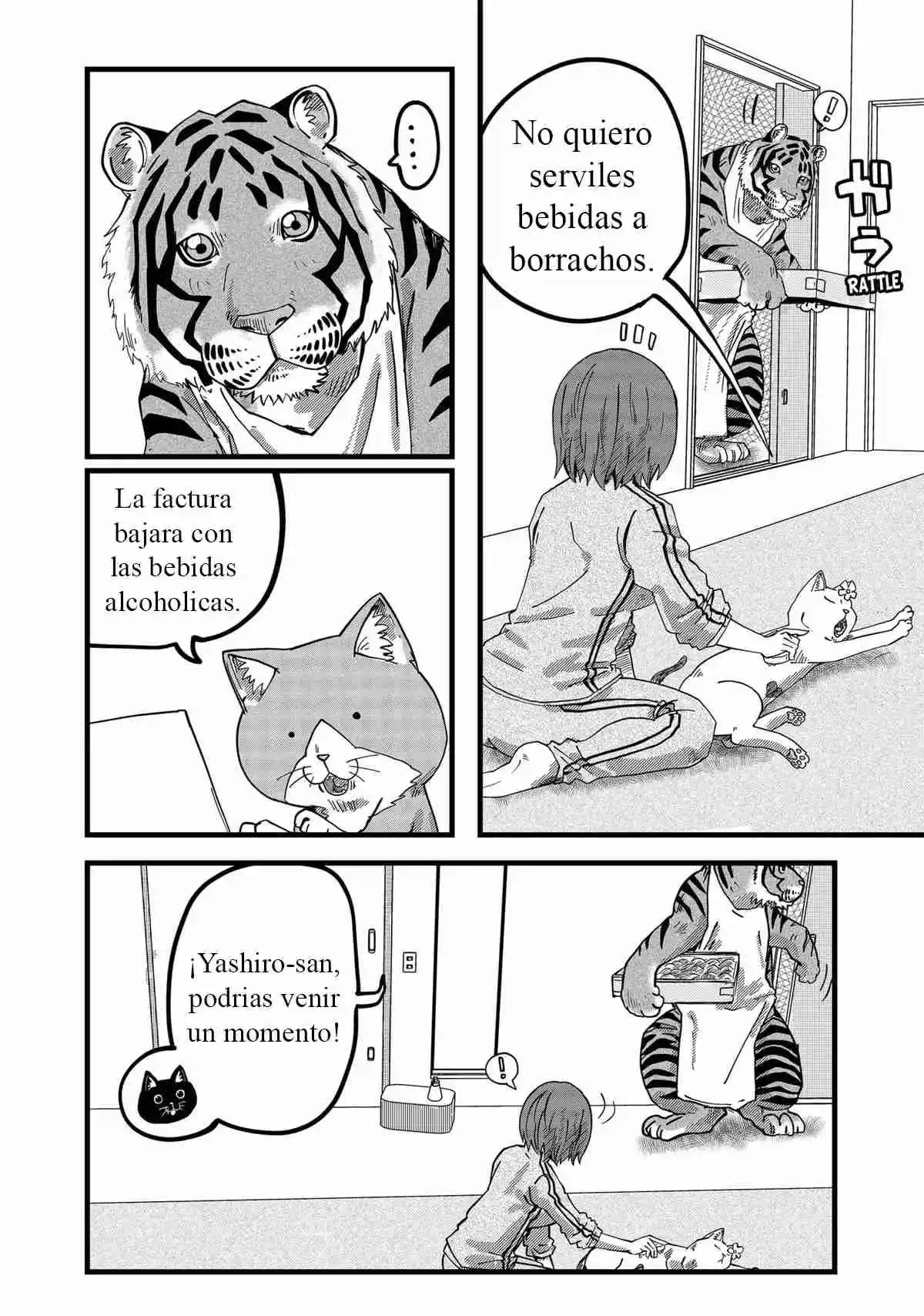 Ramen De Gato Rojo - Capítulo 17 - Página 13 - LectorTMOo