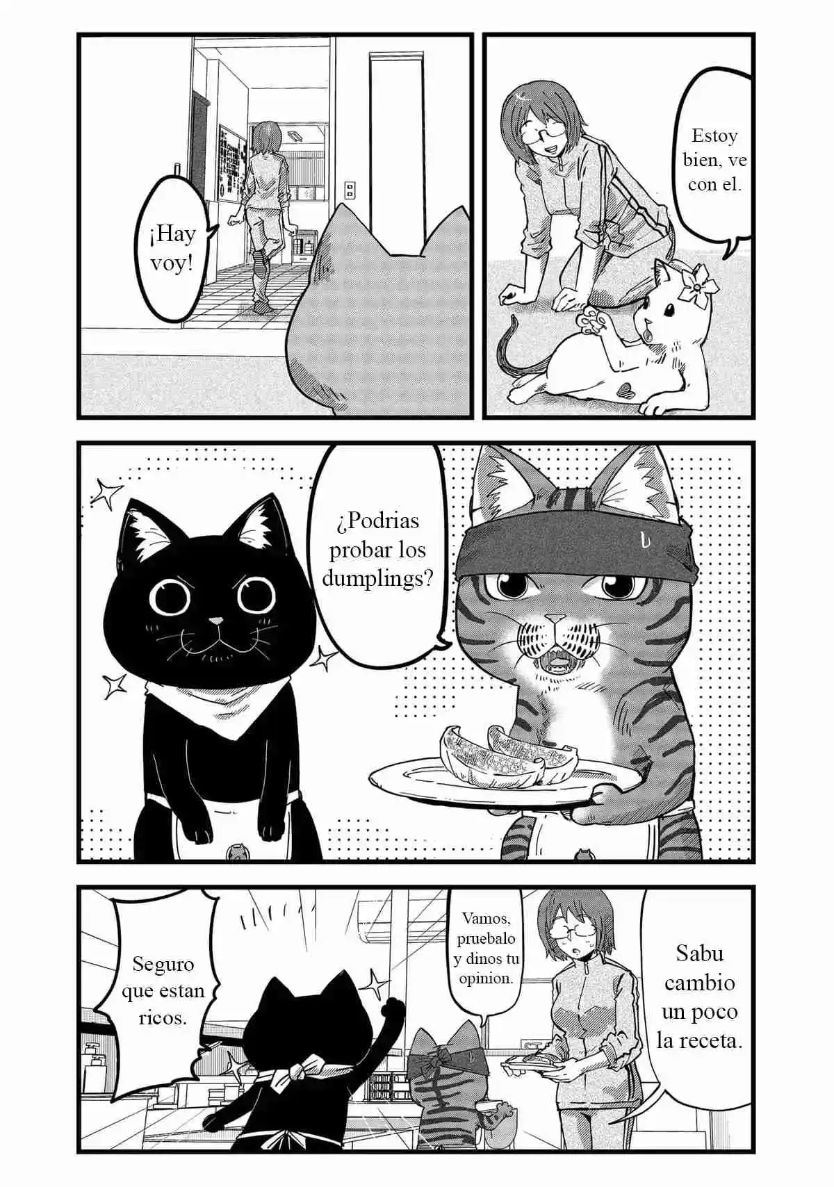 Ramen De Gato Rojo - Capítulo 17 - Página 14 - LectorTMOo