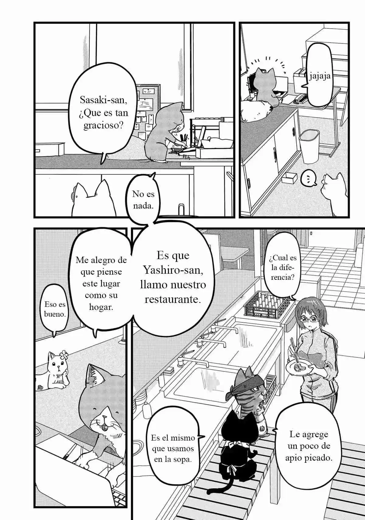 Ramen De Gato Rojo - Capítulo 17 - Página 15 - LectorTMOo