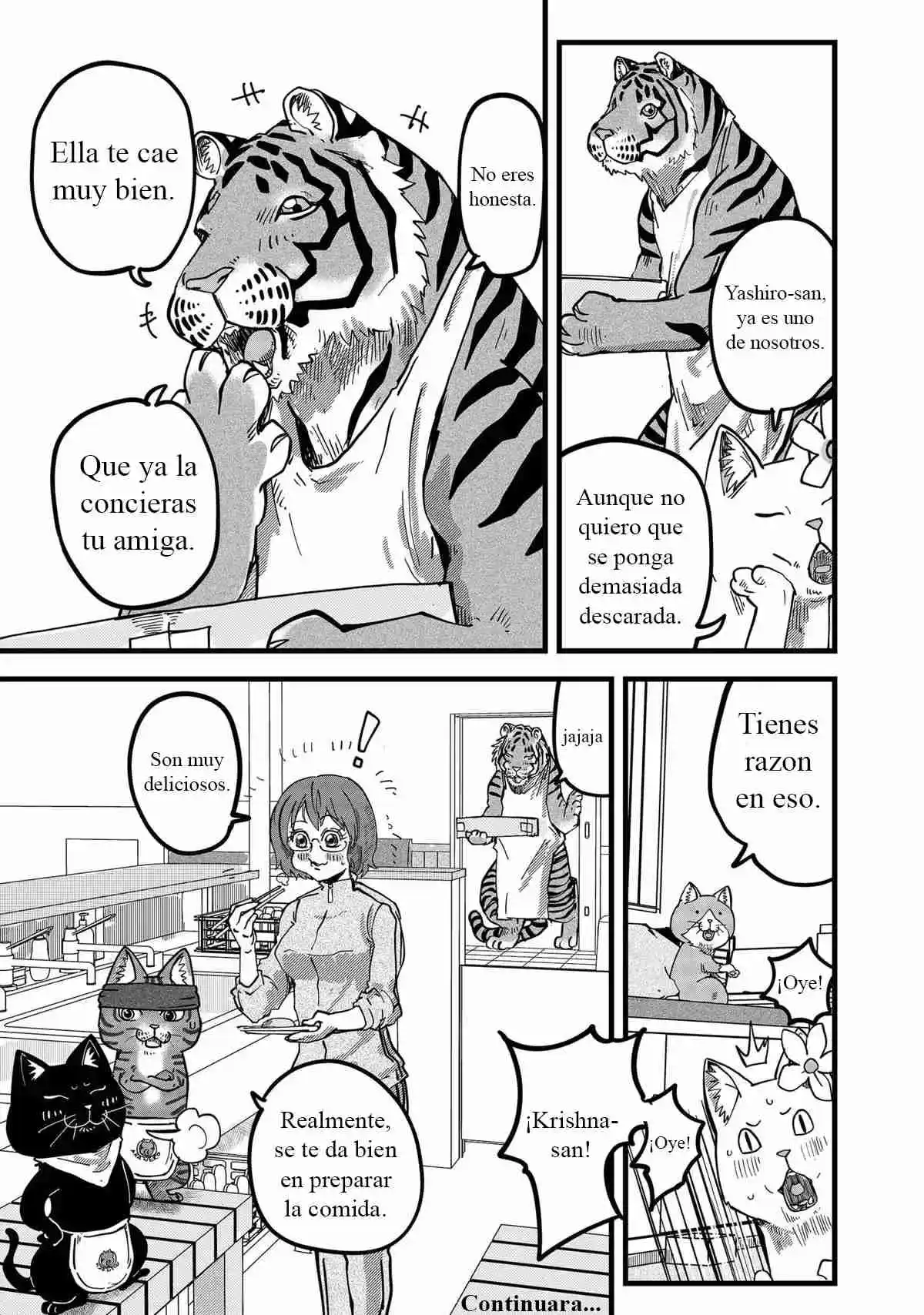 Ramen De Gato Rojo - Capítulo 17 - Página 16 - LectorTMOo