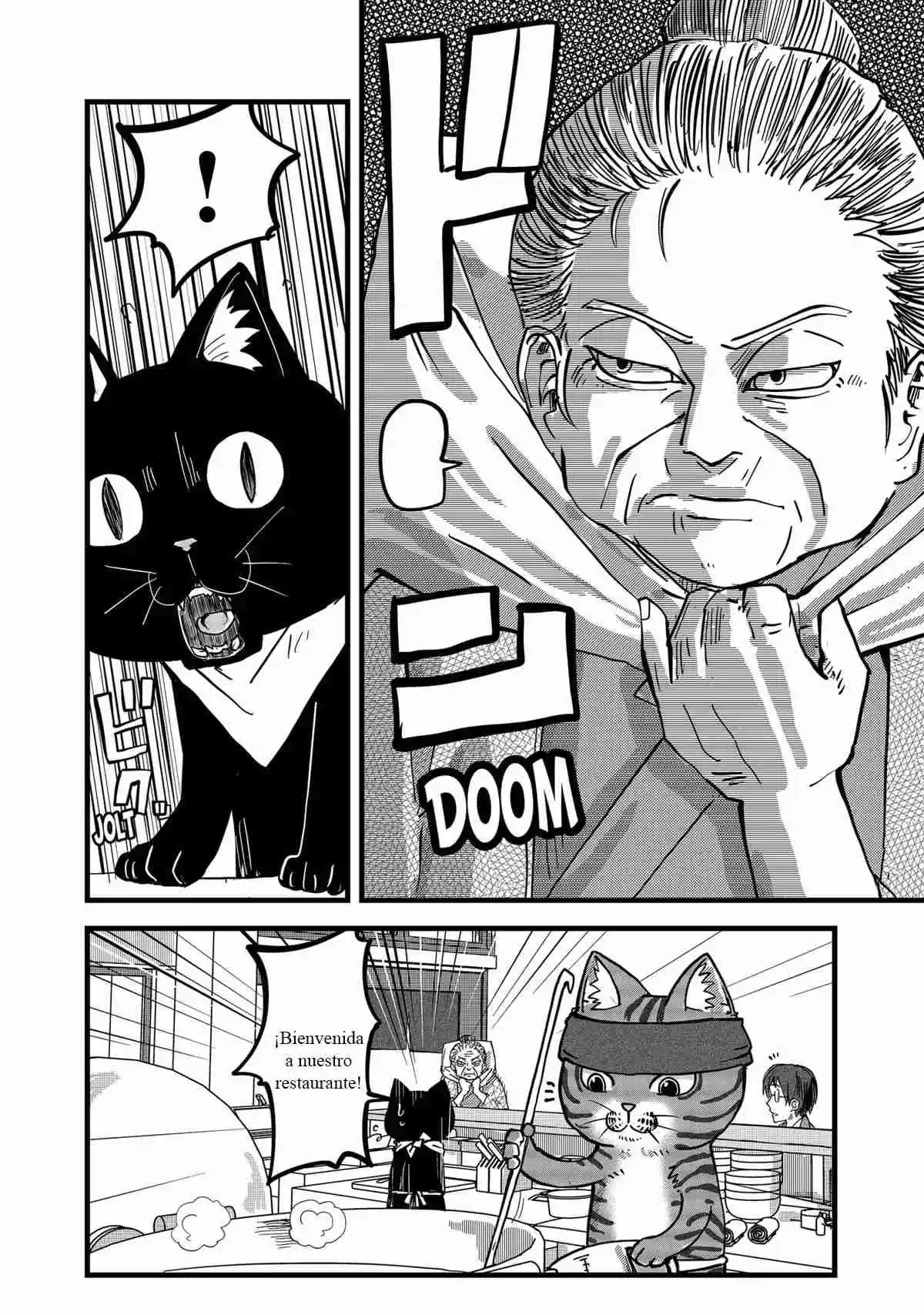 Ramen De Gato Rojo - Capítulo 18 - Página 3 - LectorTMOo