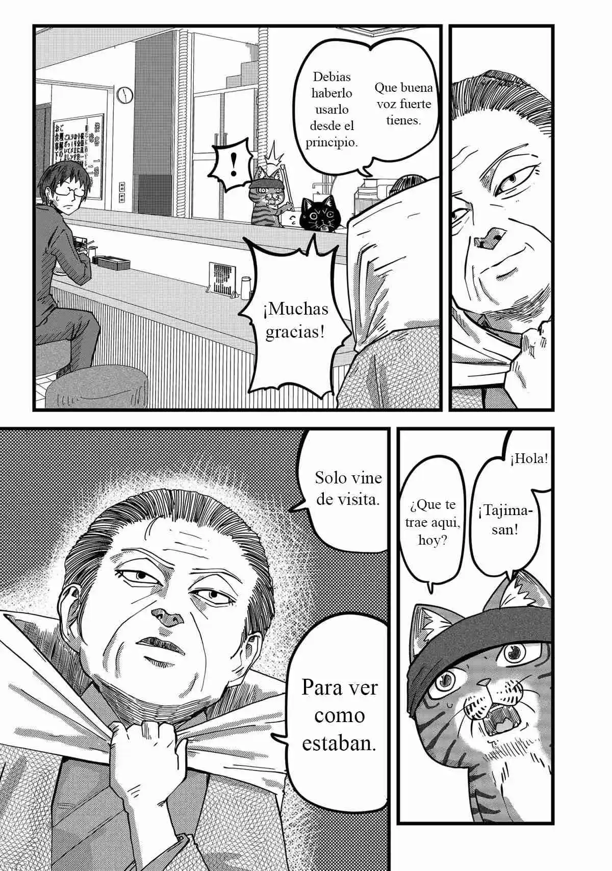 Ramen De Gato Rojo - Capítulo 18 - Página 4 - LectorTMOo
