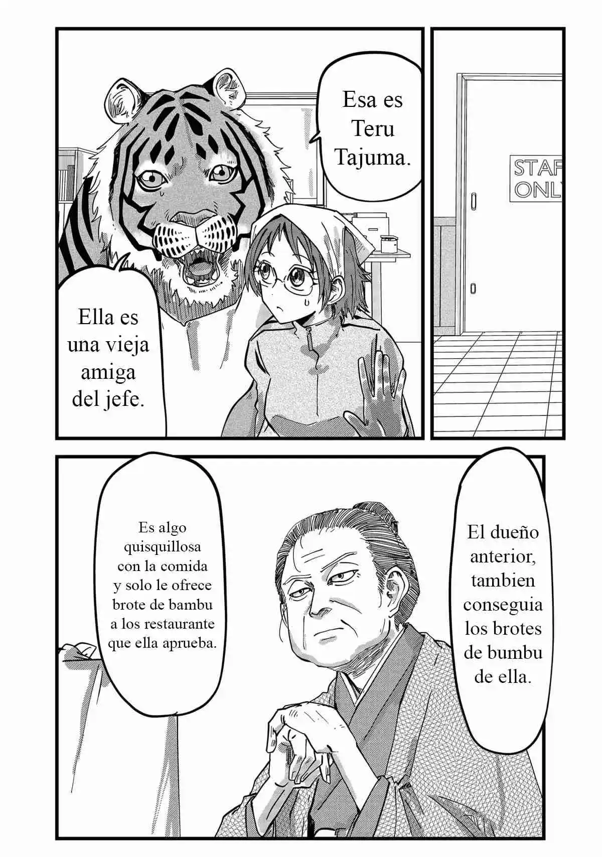 Ramen De Gato Rojo - Capítulo 18 - Página 7 - LectorTMOo