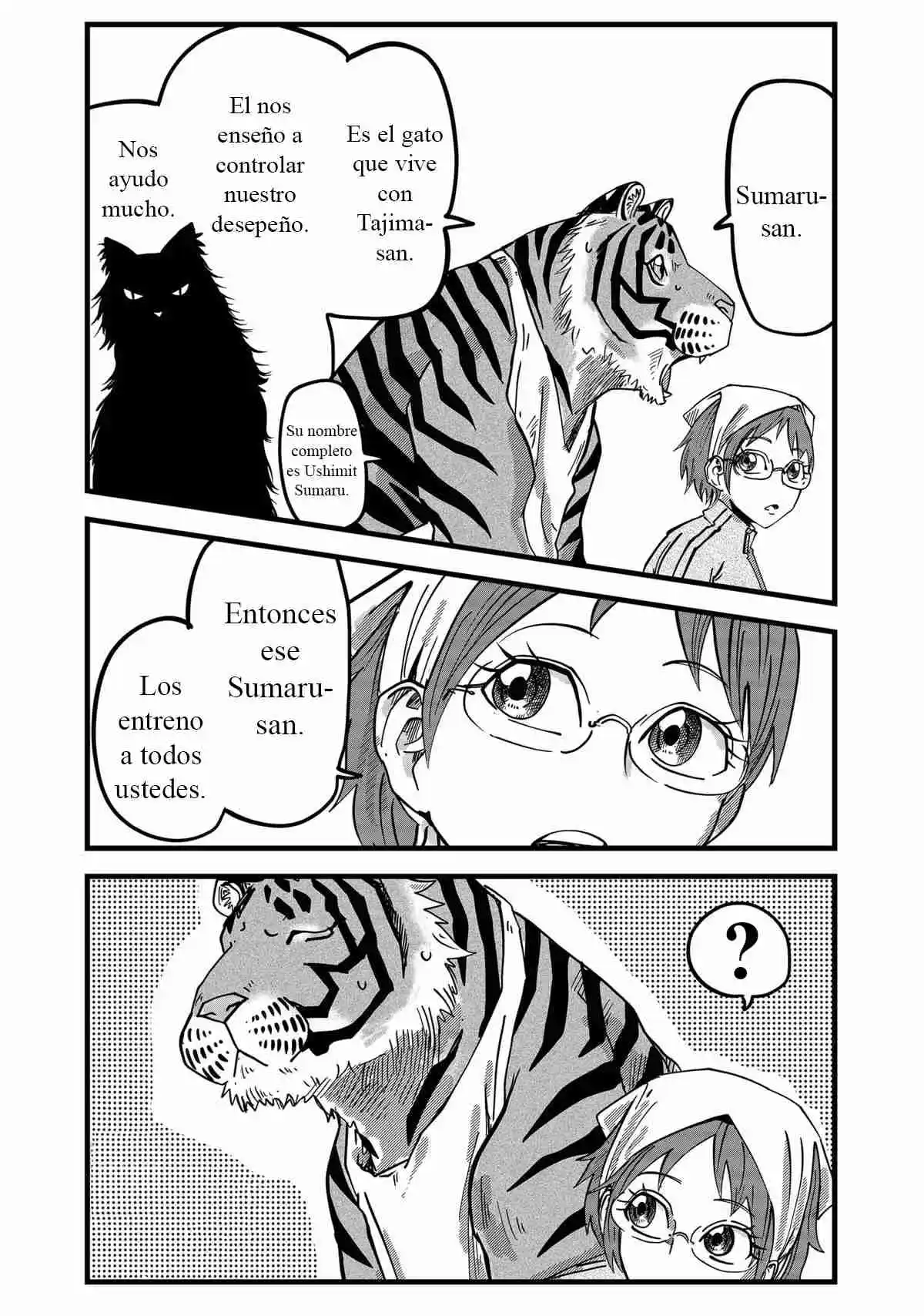 Ramen De Gato Rojo - Capítulo 18 - Página 9 - LectorTMOo