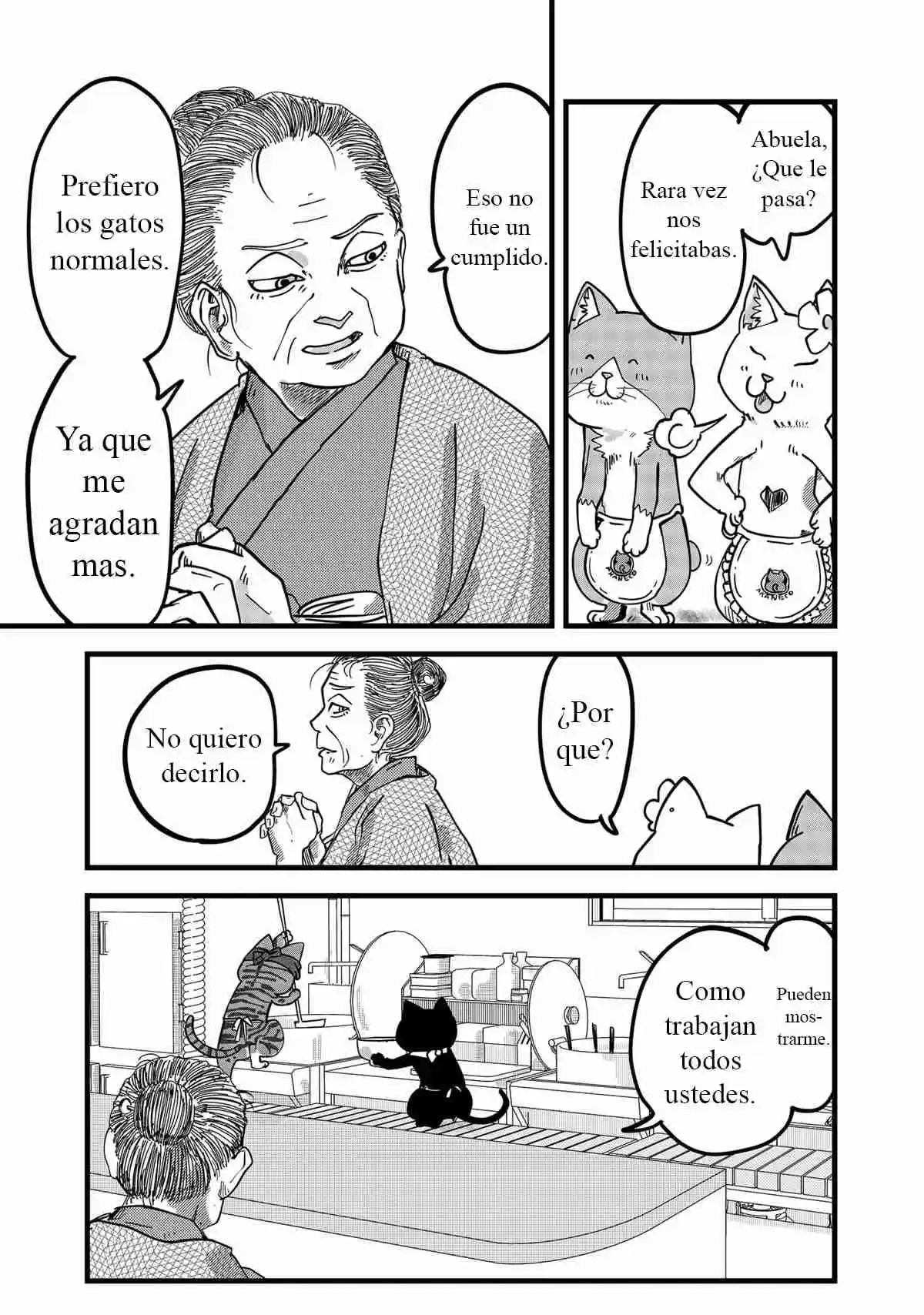 Ramen De Gato Rojo - Capítulo 18 - Página 12 - LectorTMOo