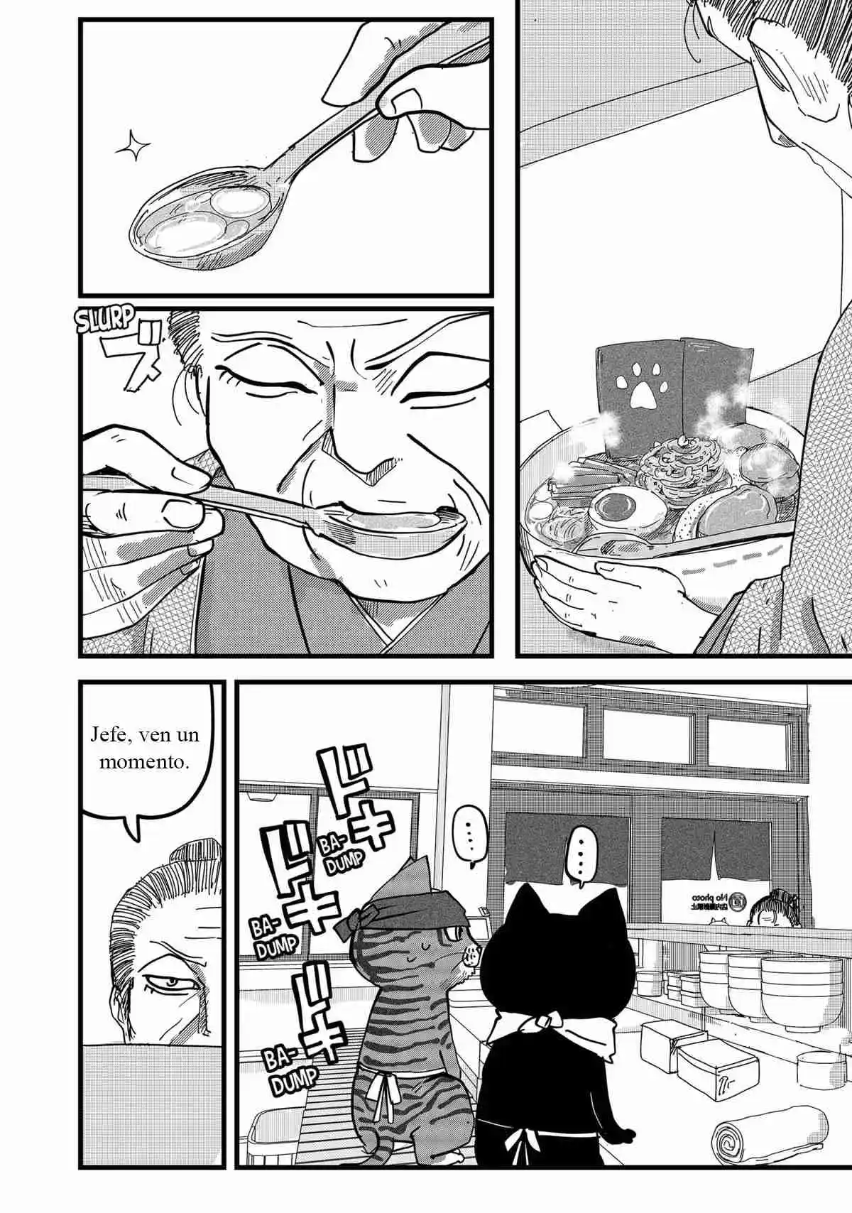 Ramen De Gato Rojo - Capítulo 18 - Página 15 - LectorTMOo