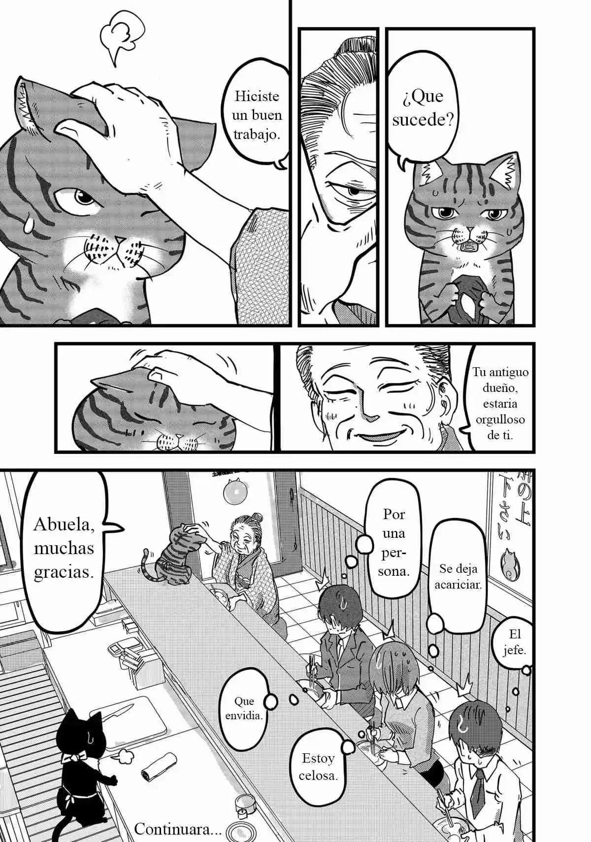 Ramen De Gato Rojo - Capítulo 18 - Página 16 - LectorTMOo