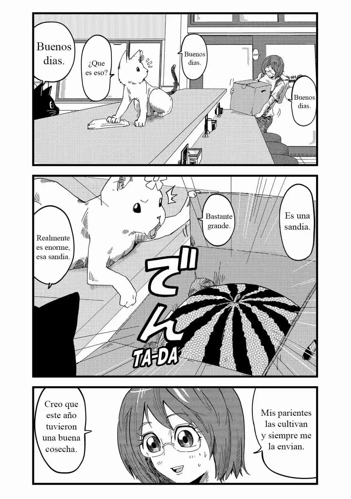 Ramen De Gato Rojo - Capítulo 19 - Página 3 - LectorTMOo