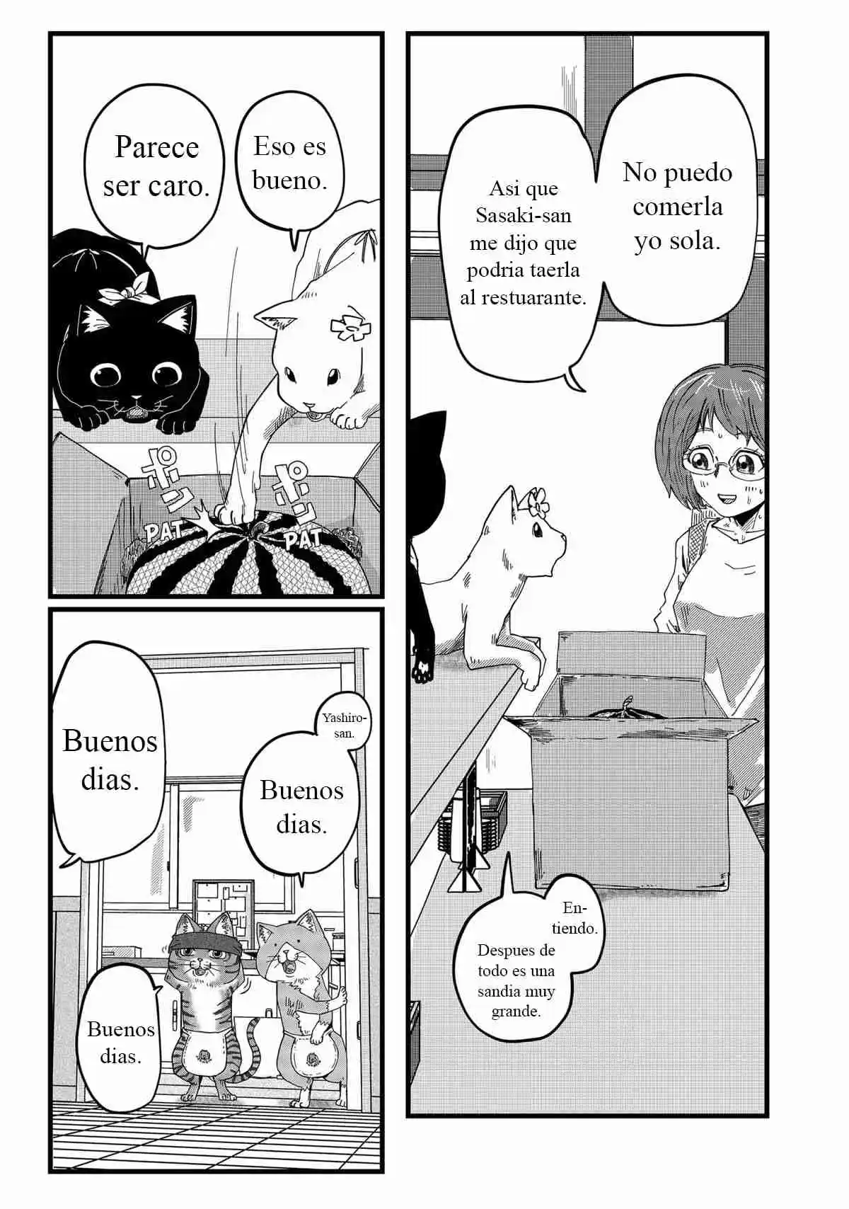 Ramen De Gato Rojo - Capítulo 19 - Página 4 - LectorTMOo