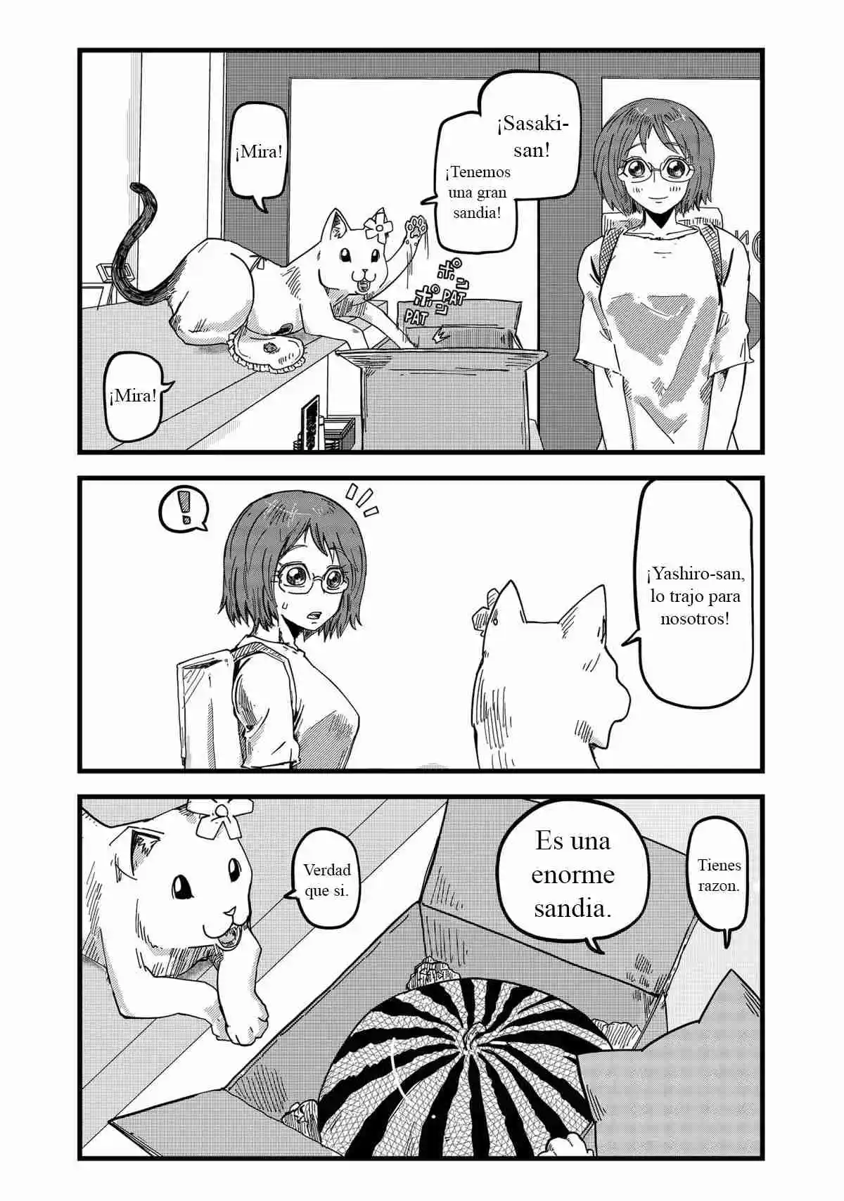 Ramen De Gato Rojo - Capítulo 19 - Página 5 - LectorTMOo