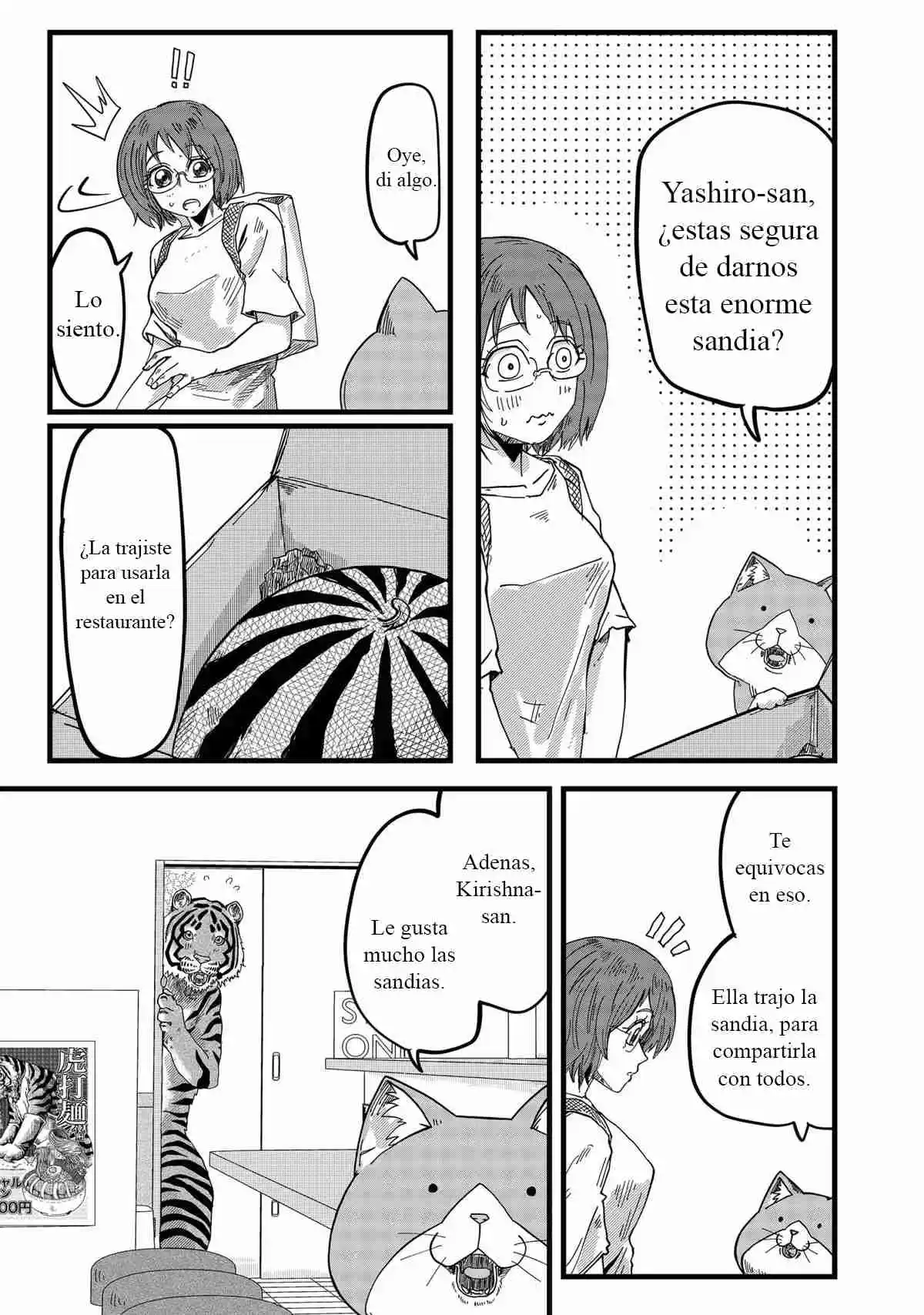Ramen De Gato Rojo - Capítulo 19 - Página 6 - LectorTMOo