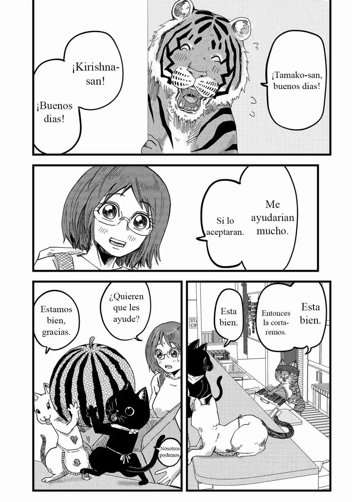 Ramen De Gato Rojo - Capítulo 19 - Página 7 - LectorTMOo