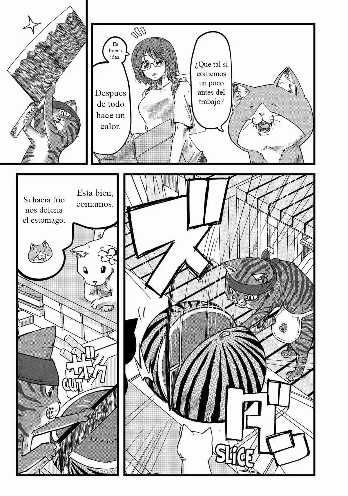 Ramen De Gato Rojo - Capítulo 19 - Página 8 - LectorTMOo