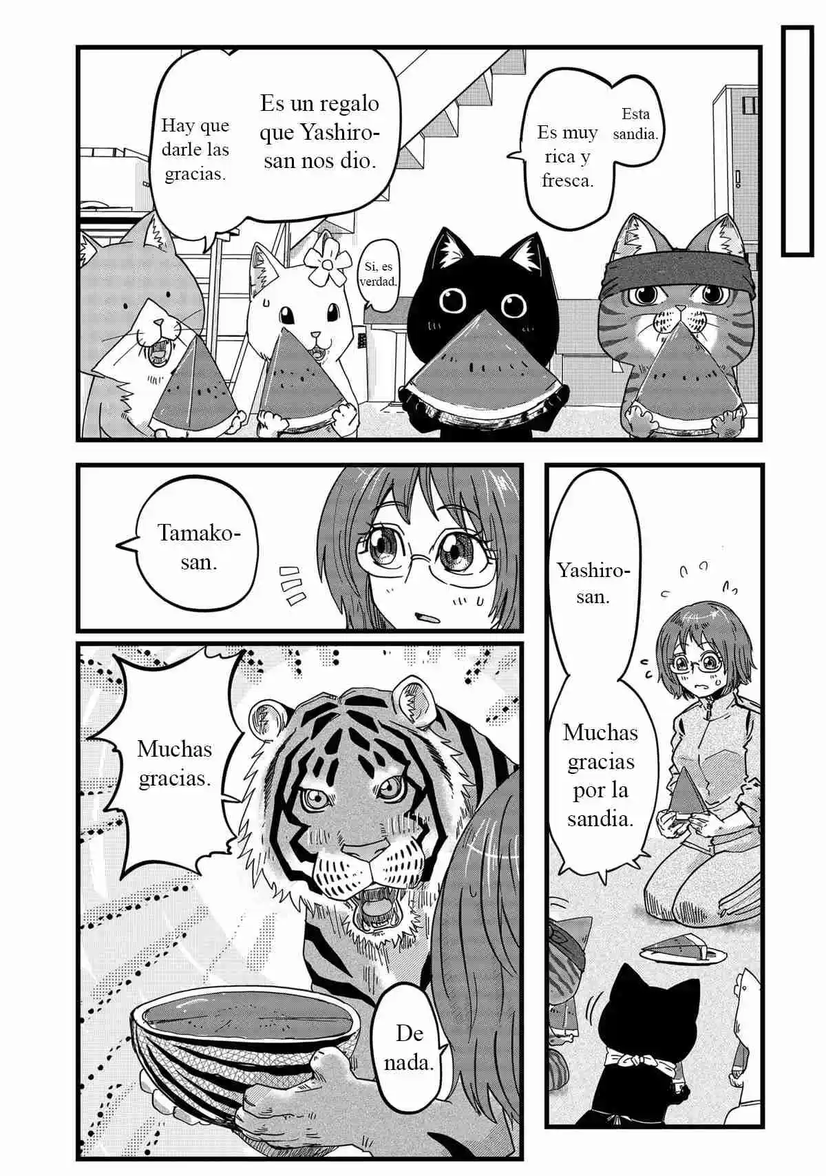 Ramen De Gato Rojo - Capítulo 19 - Página 9 - LectorTMOo